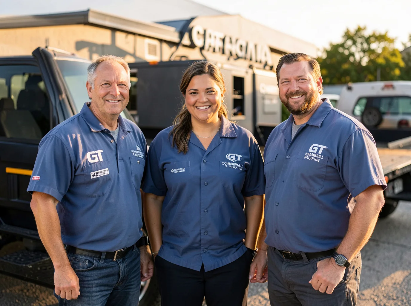 Flat Roof Repair company in Tennyson, TX