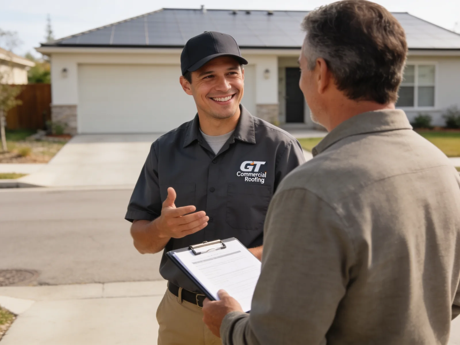 Flat Roof Repair Tennyson, TX FAQs